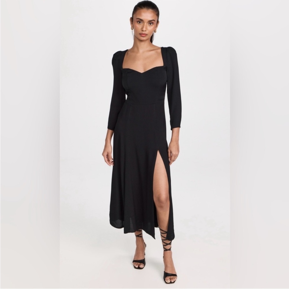NWT Reformation Mara Dress